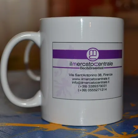 Bed & Breakfast Il Mercato Florencie