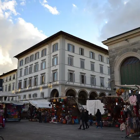 Panzió Il Mercato