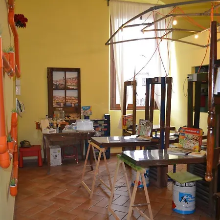 Panzió Il Mercato