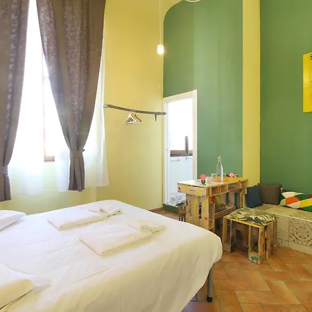 Il Mercato Bed & Breakfast Florens